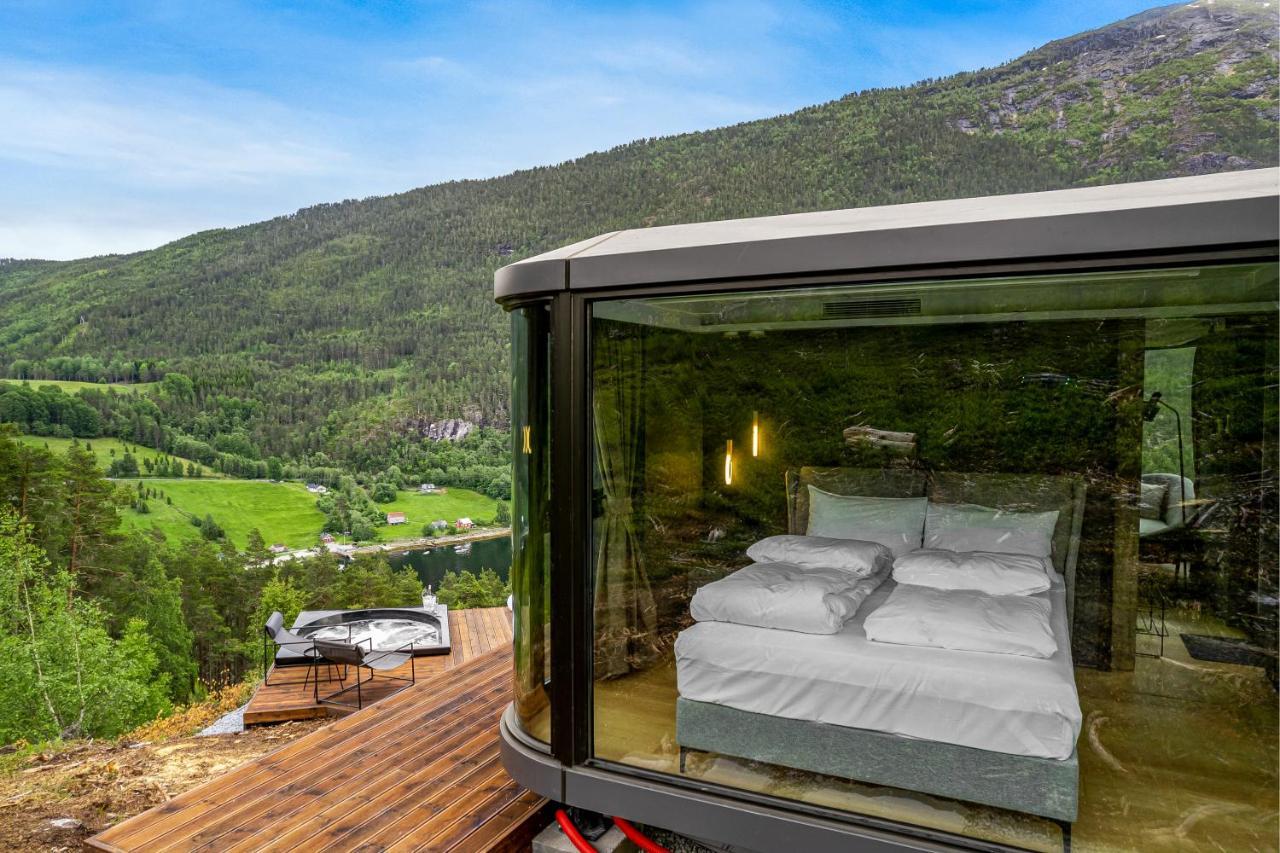 Sogndal Fjordpanorama - The Atmosphere Exteriér fotografie
