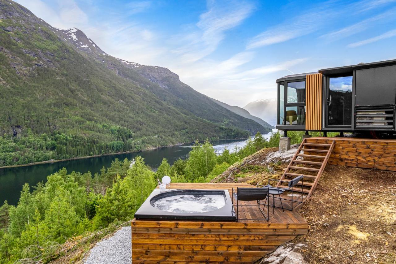 Sogndal Fjordpanorama - The Atmosphere Exteriér fotografie
