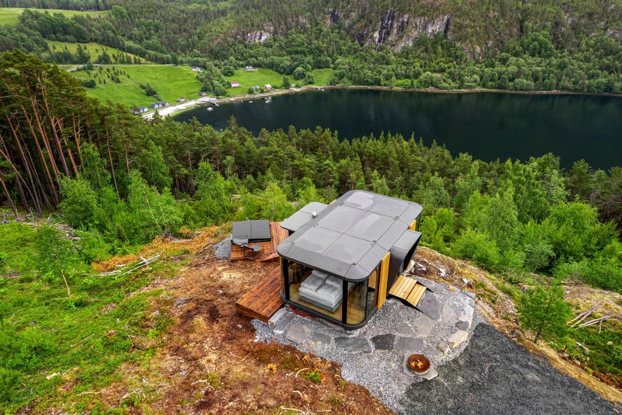 Sogndal Fjordpanorama - The Atmosphere Exteriér fotografie