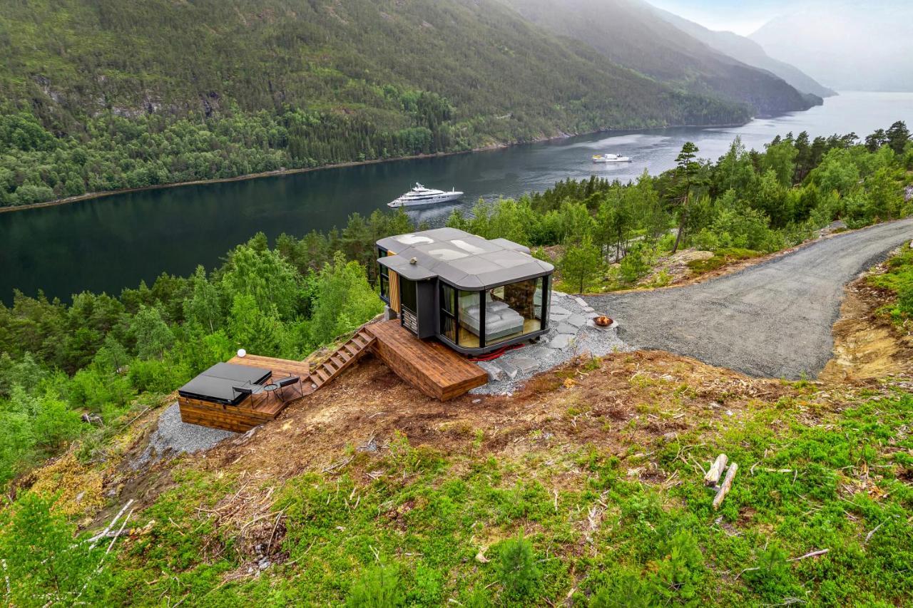 Sogndal Fjordpanorama - The Atmosphere Exteriér fotografie