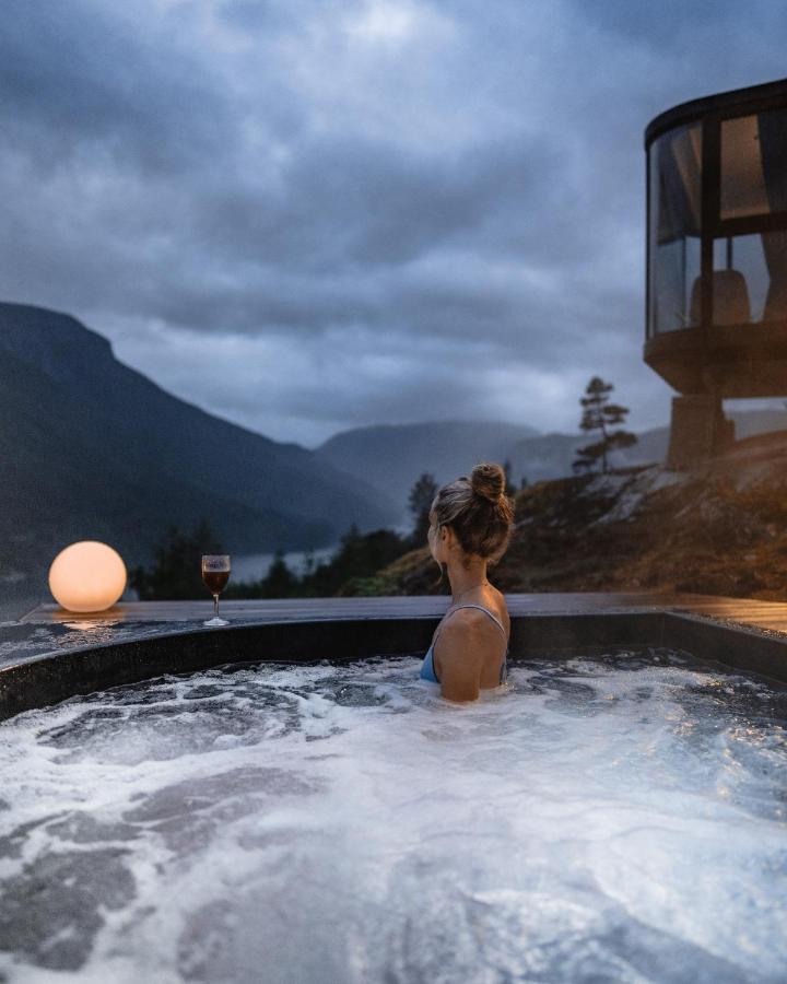 Sogndal Fjordpanorama - The Atmosphere Exteriér fotografie