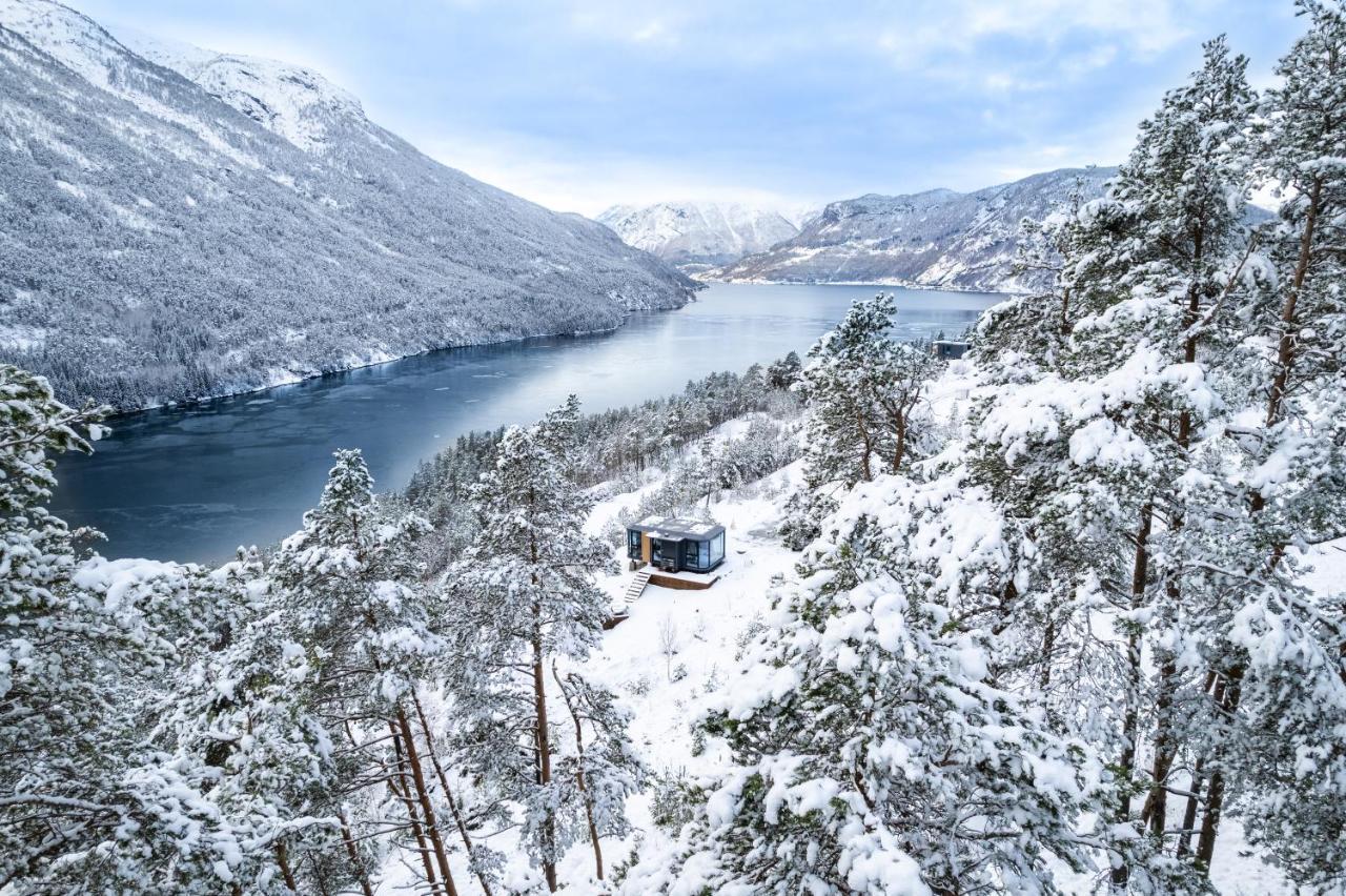 Sogndal Fjordpanorama - The Atmosphere Exteriér fotografie