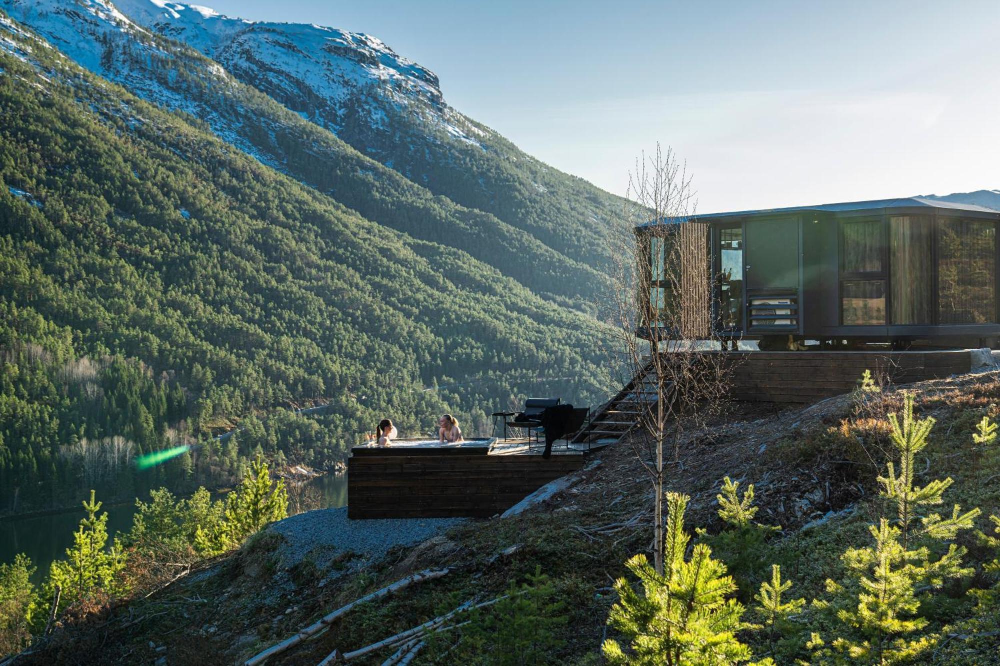 Sogndal Fjordpanorama - The Atmosphere Exteriér fotografie